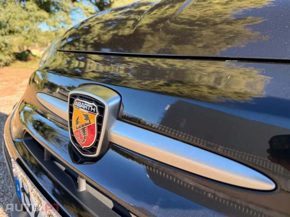 Abarth 595C 1.4 T-Jet Turismo