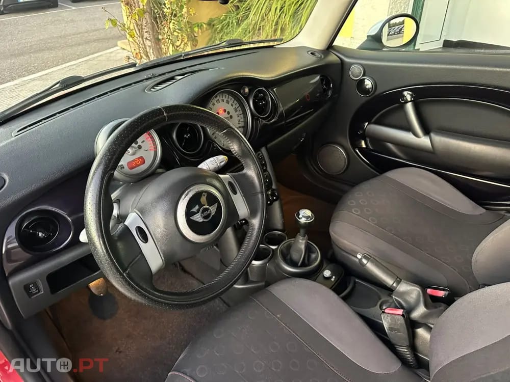 MINI Cooper One D