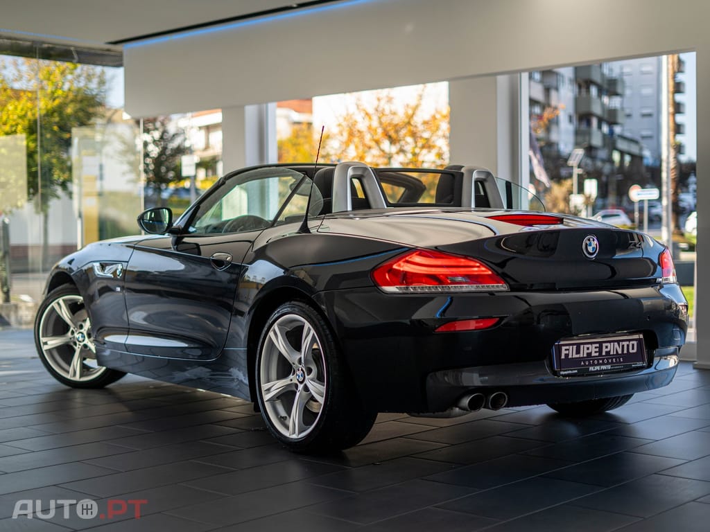 BMW Z4 18 i Pack M Auto