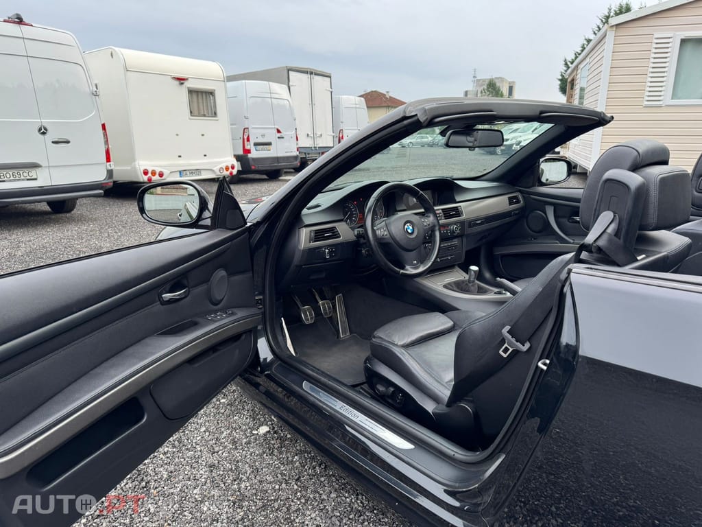 BMW 320 d Edição M