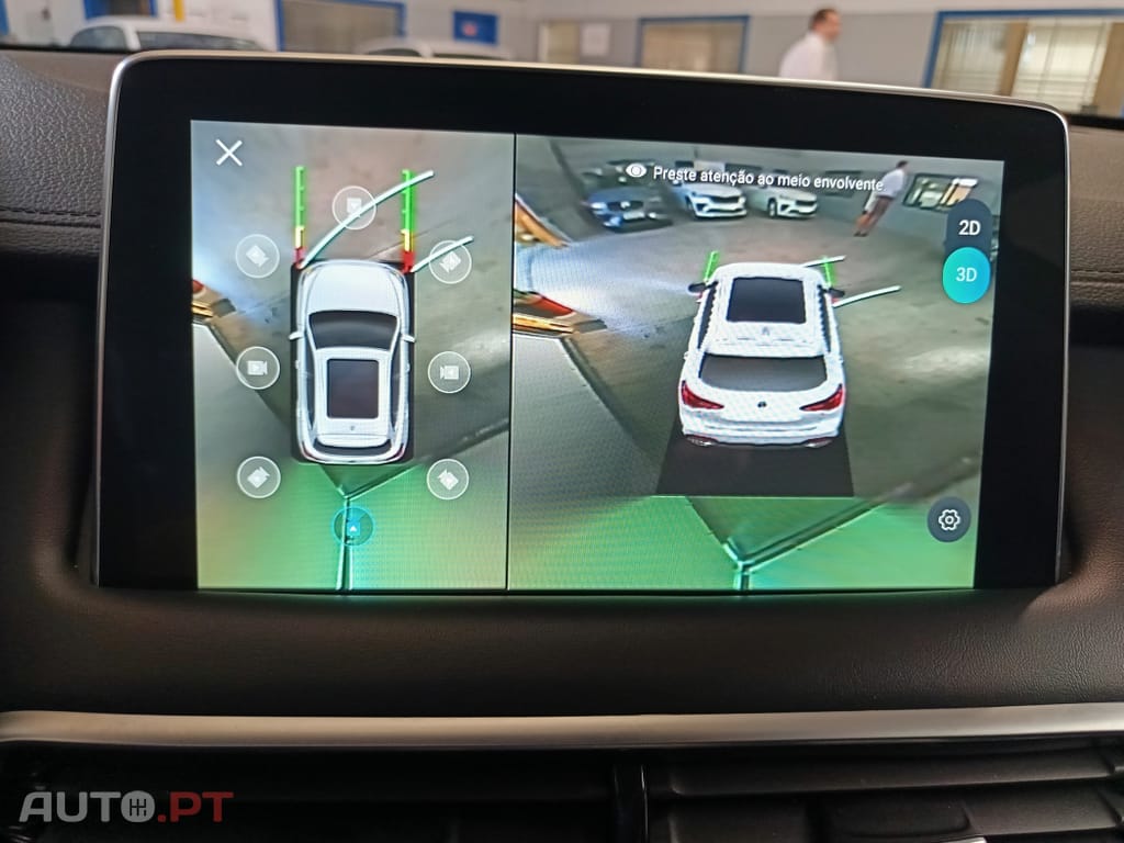 MG EHS 1.5 T-GDI Plug-in Hybrid Luxury