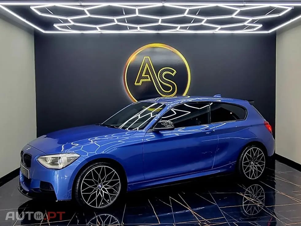 BMW 120 Pack M