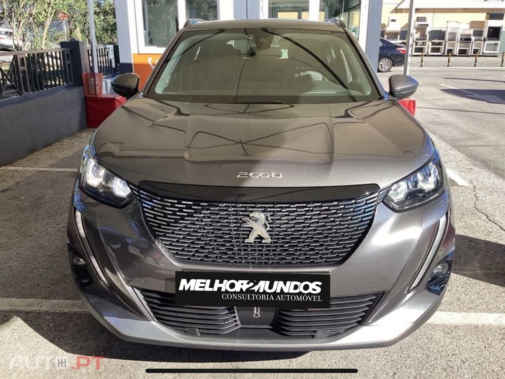 Peugeot 2008 1.2 PureTech Allure EAT8