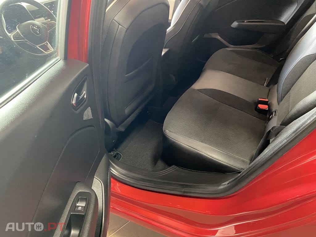 Renault Clio 1.0 TCe Exclusive