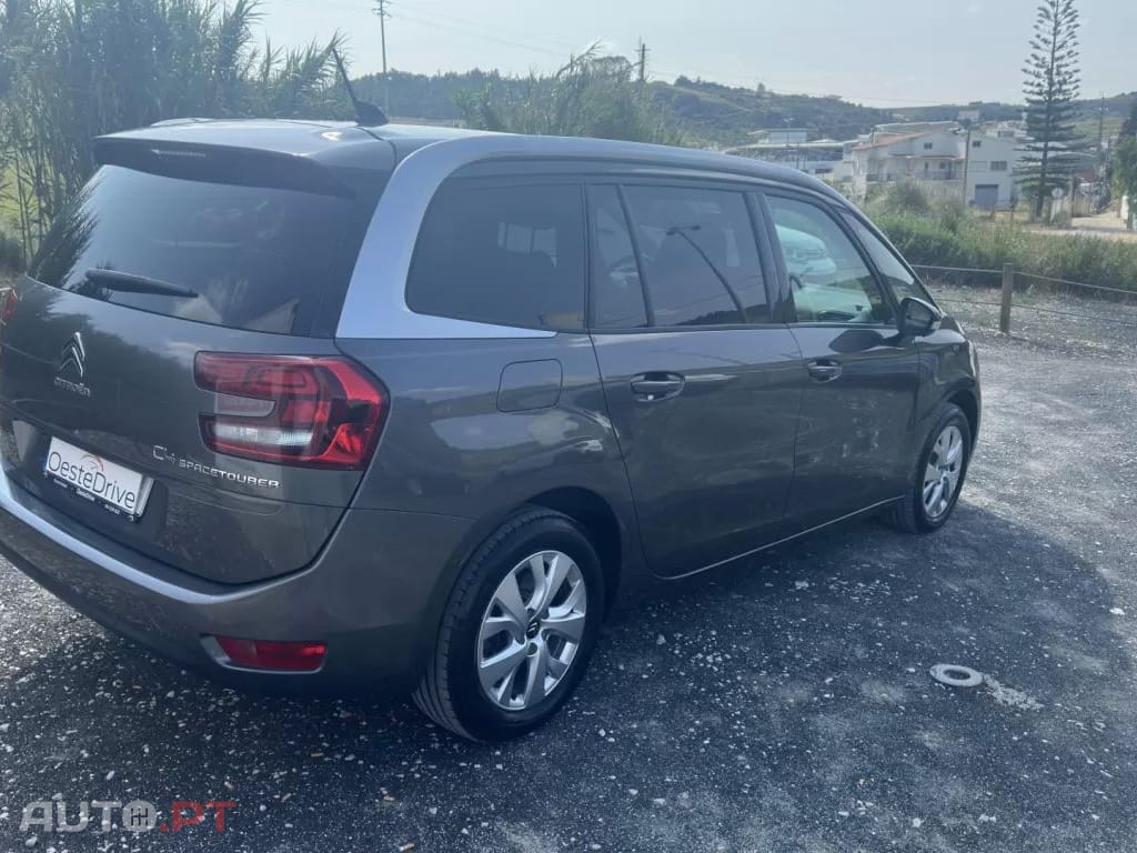Citroen C4 SpaceTourer 1.5 BlueHDi Feel