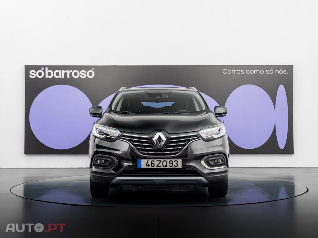 Renault Kadjar 1.3 TCe Intens