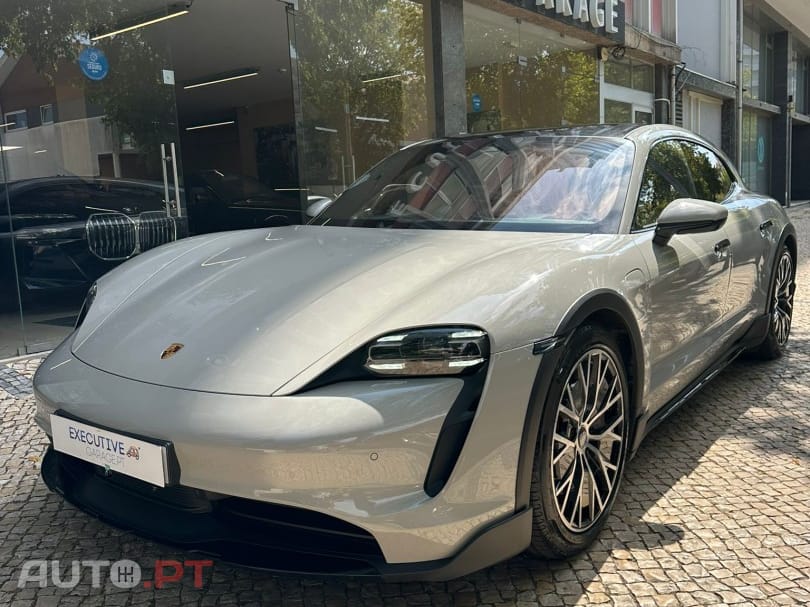 Porsche Taycan GTS Sport