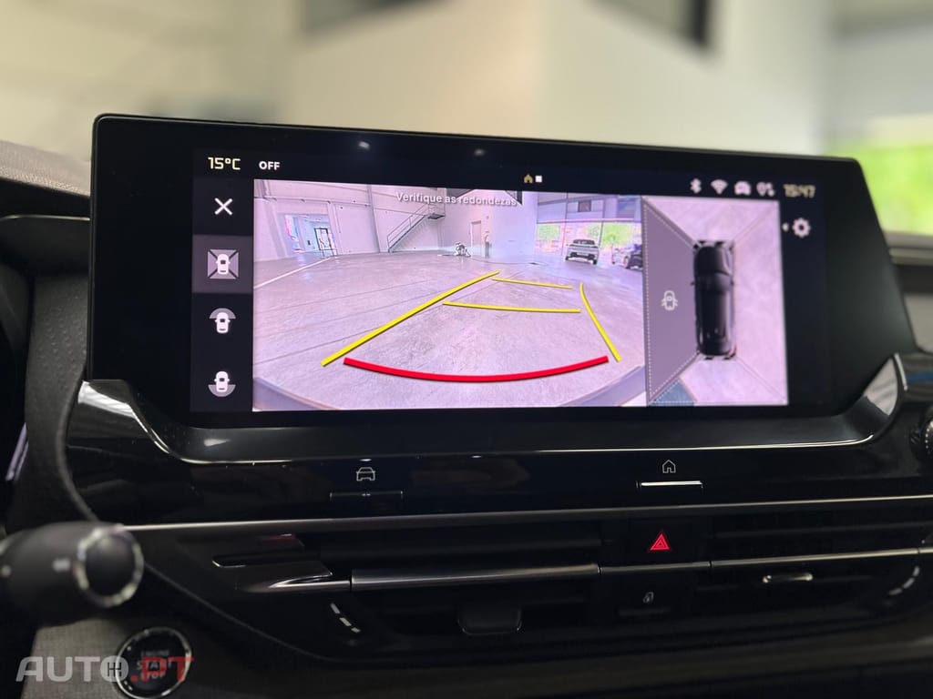 Citroen C5 X 1.6 Hybrid Shine Pack e-EAT8