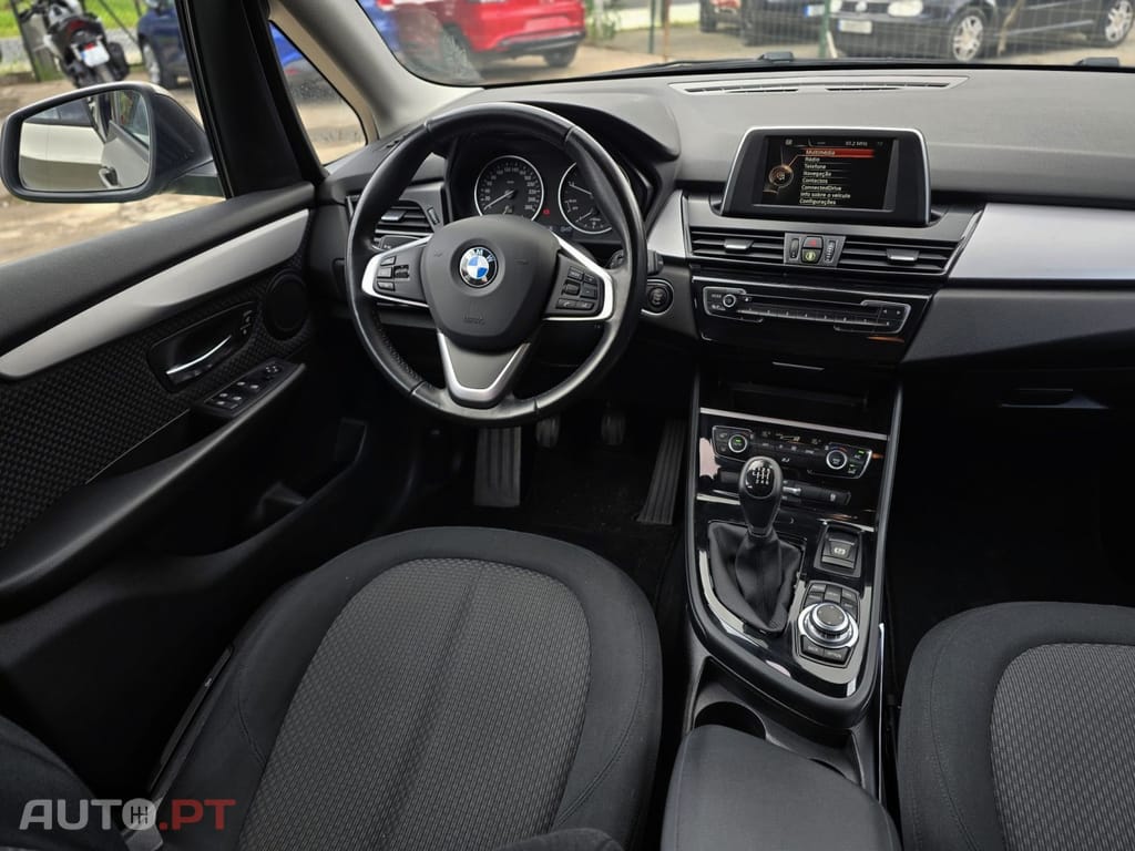 BMW 216 d Corporate Edition Business Edition