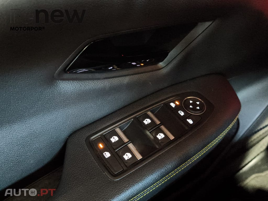 Renault Mégane E-Tech EV60 220 Techno