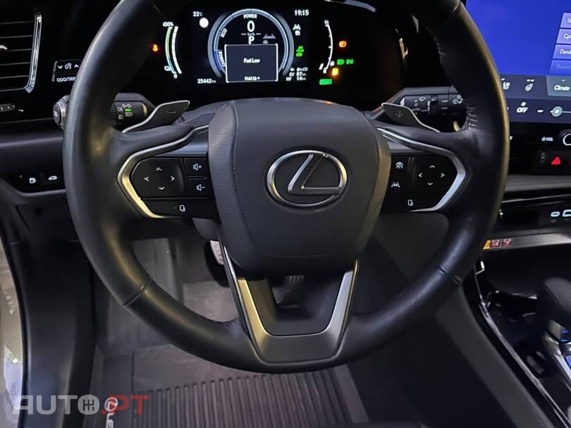 Lexus NX Executive