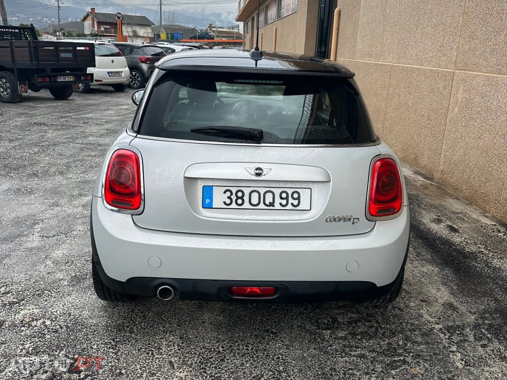 MINI Cooper D