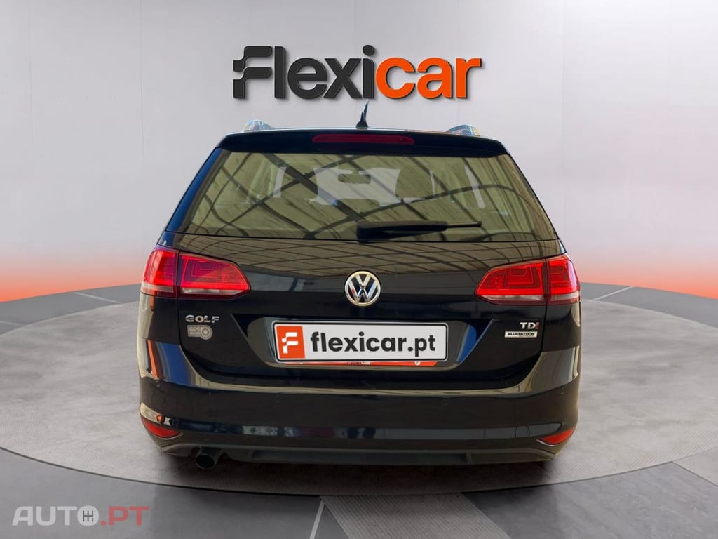 Volkswagen Golf Variant 1.6 TDi GPS Edition