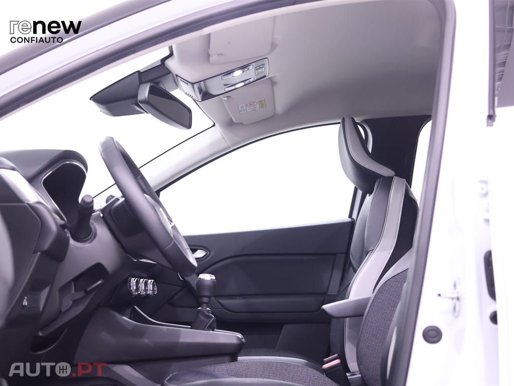 Renault Captur 1.0 TCe Intens