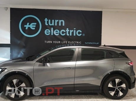 Renault Mégane E-Tech EV60 220hp optimum charge Equilibre