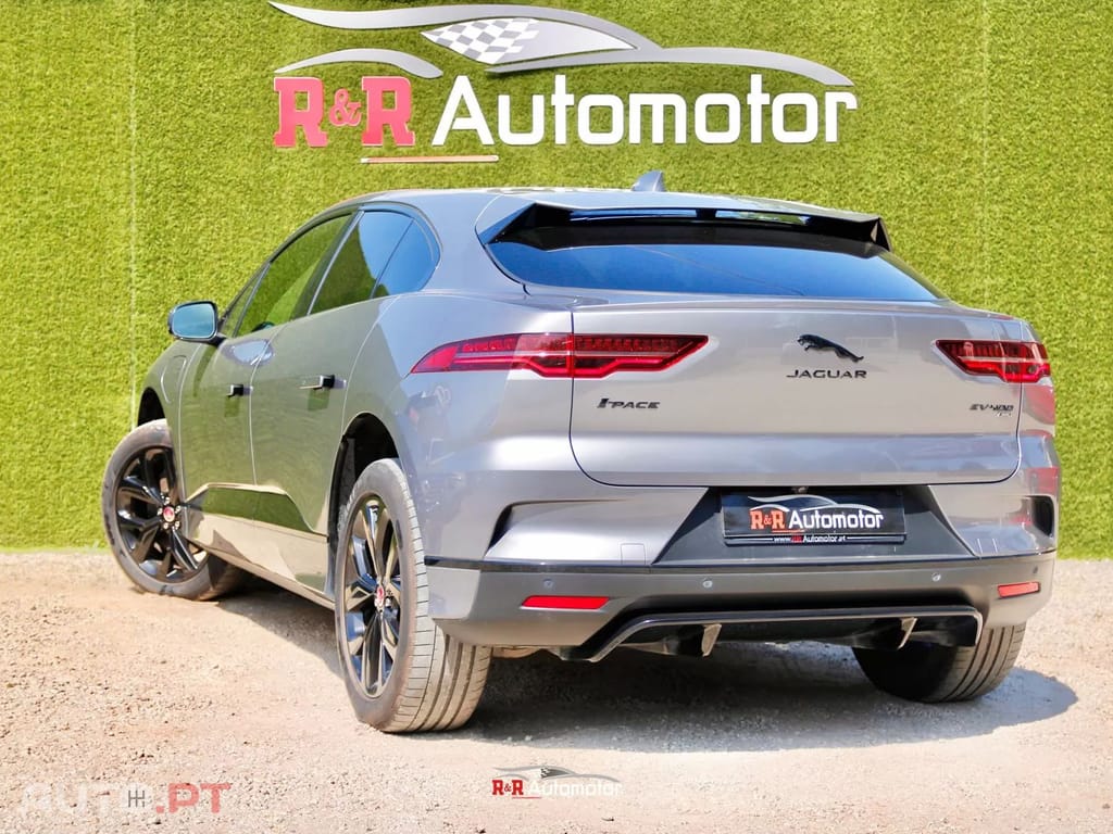 Jaguar I-Pace EV400 R-Dynamic HSE AWD