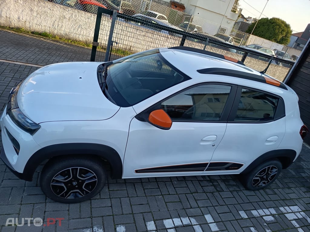 Dacia Spring Electric 45 Comfort Plus