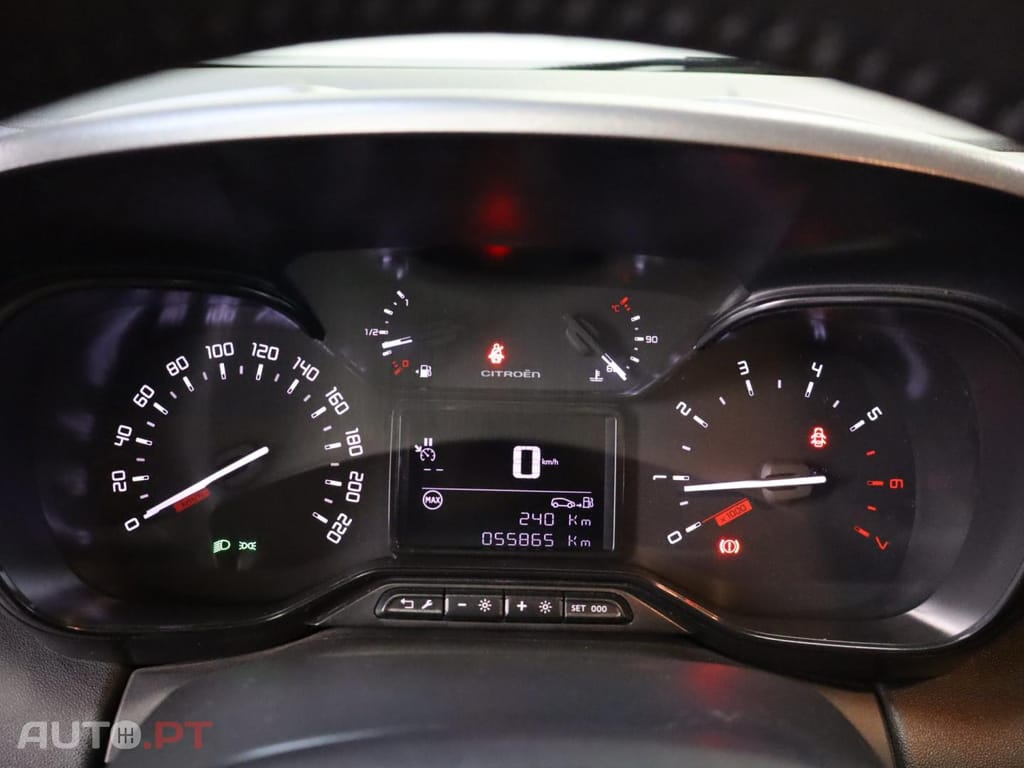 Citroen C3 Aircross 1.5 BlueHDi  S&S Feel