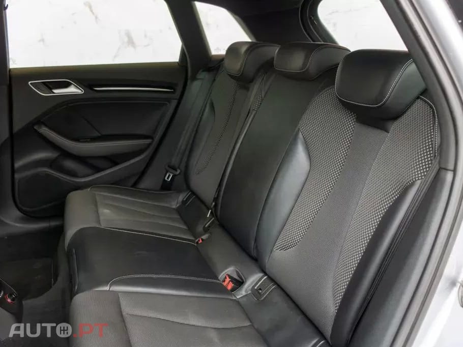 Audi A3 Sportback 1.6 TDI S-line