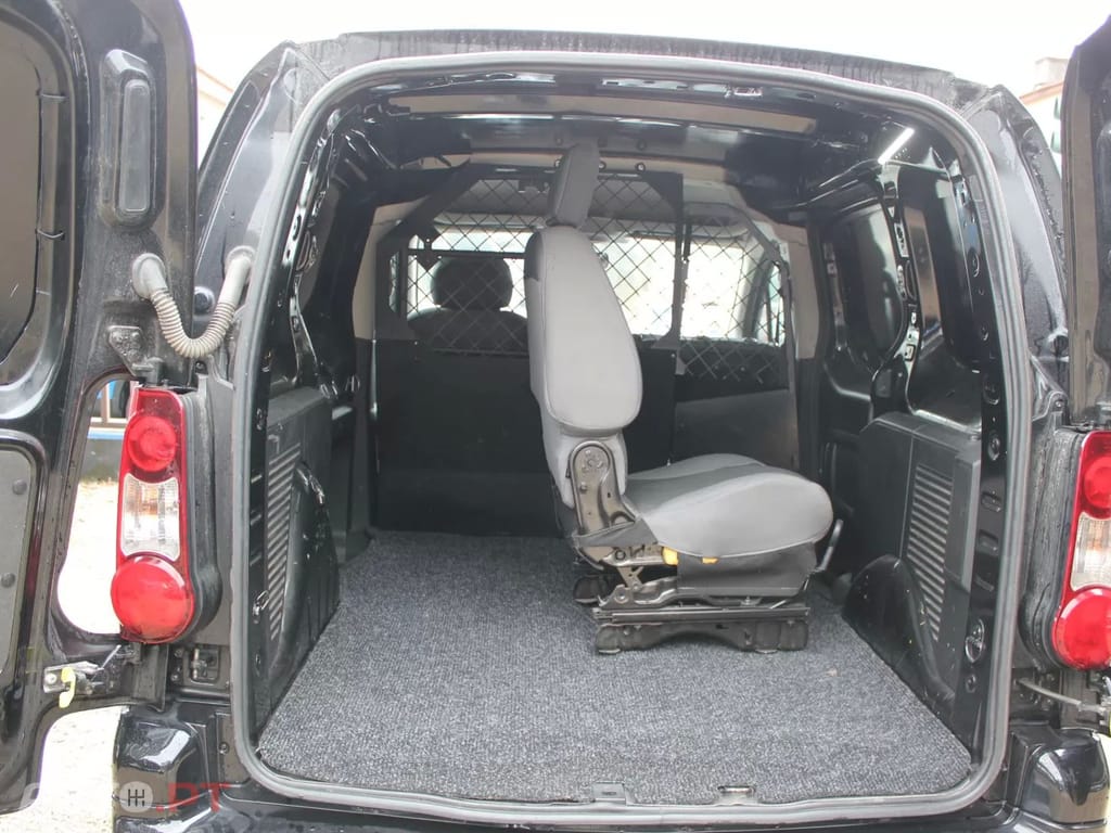 Citroen Berlingo  1.6 Bluehdi