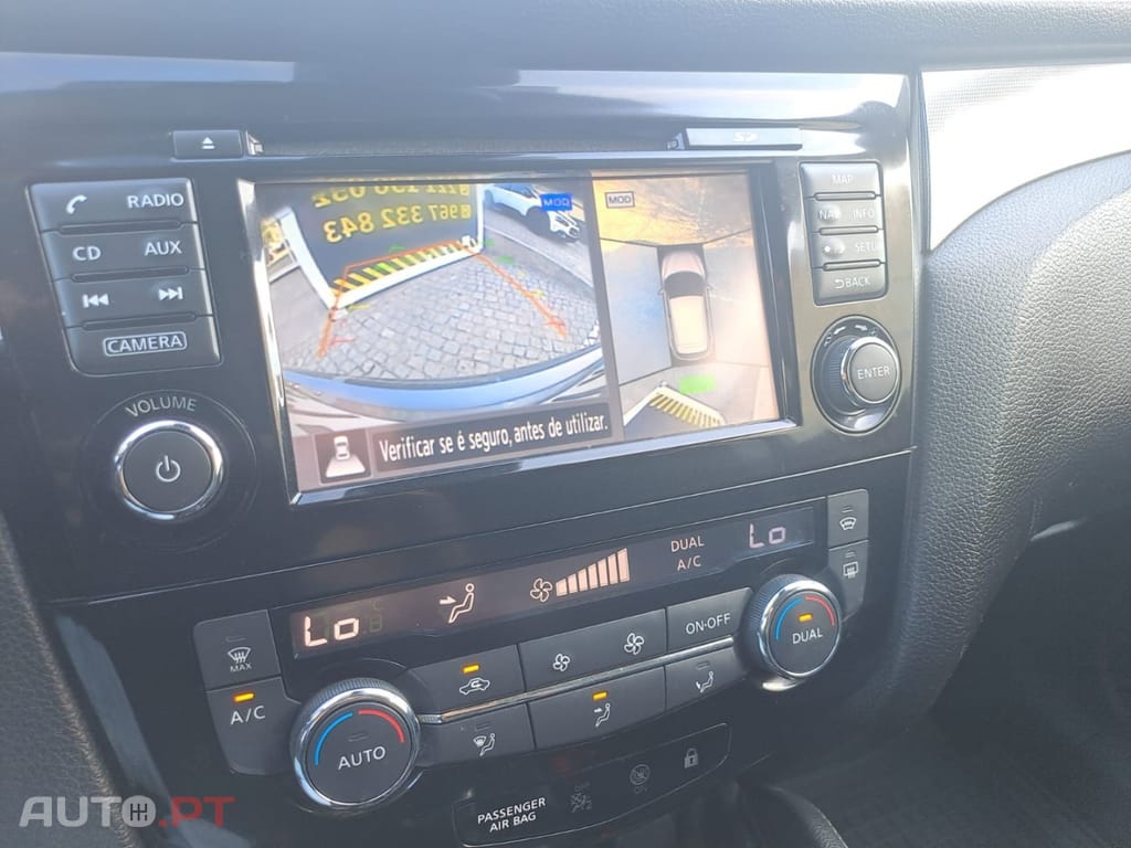 Nissan Qashqai 1.2 DIG-T Acenta Connect