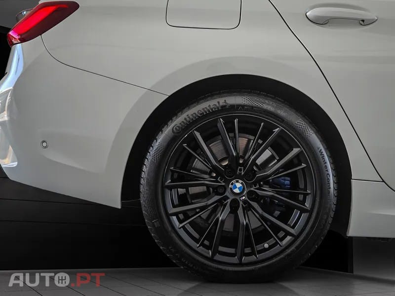 BMW 330 e Aut. M Sport