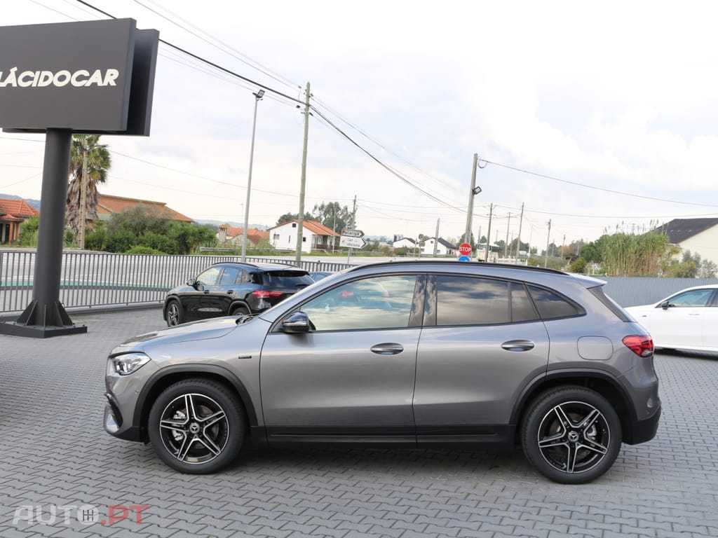 Mercedes-Benz GLA 250 e AMG Line