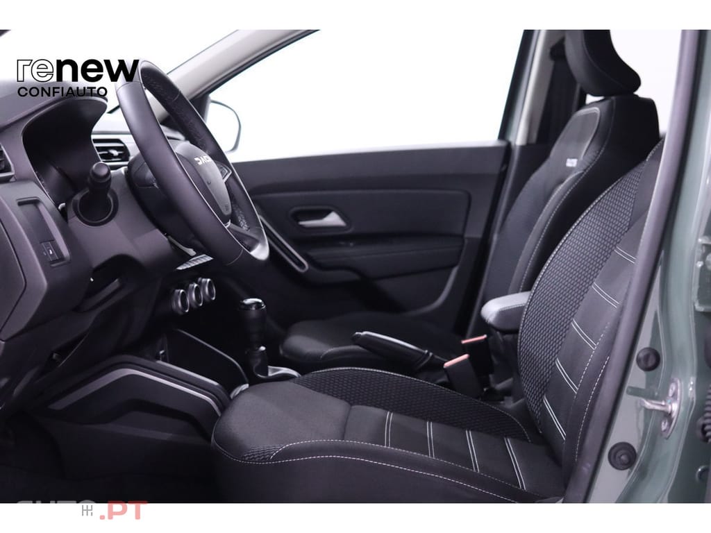 Dacia Duster Journey+eco-G 100g