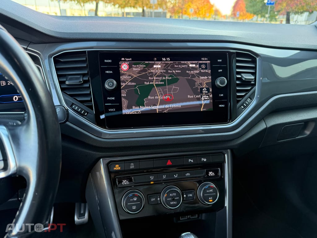 Volkswagen T-Roc 1.5 TSI R-Line DSG