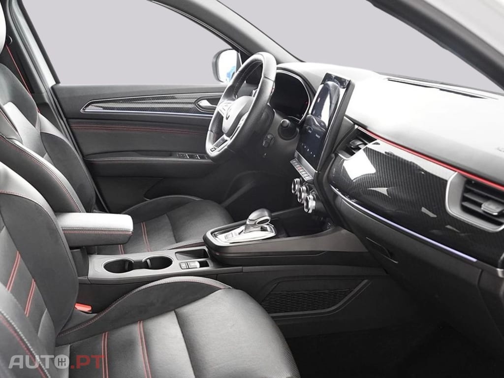 Renault Arkana E-Tech R.S.Line I.V.A DEDUTÍVEL 