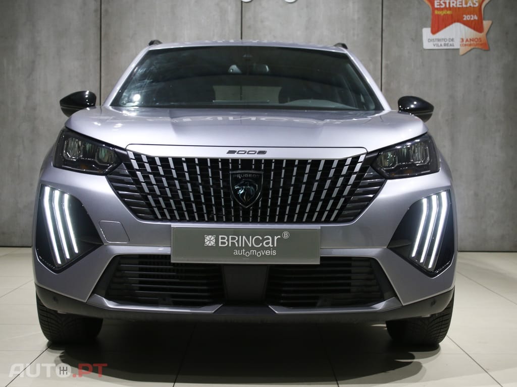Peugeot 2008 1.2 PureTech Allure