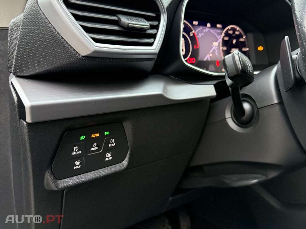 Seat Leon 2.0 TDI FR DSG