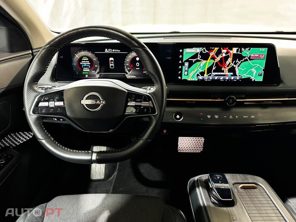 Nissan Ariya 87 kWh Advance