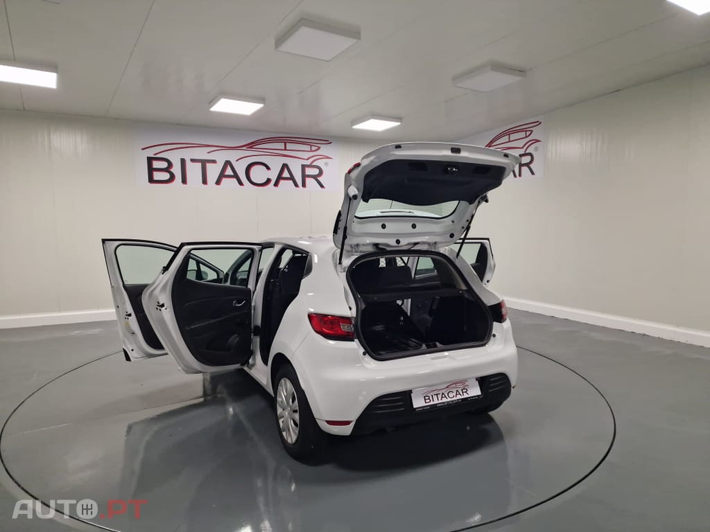 Renault Clio SSOCIETE 1.5 DCI 90CV ZEN GPS IVA DEDUTIVELL