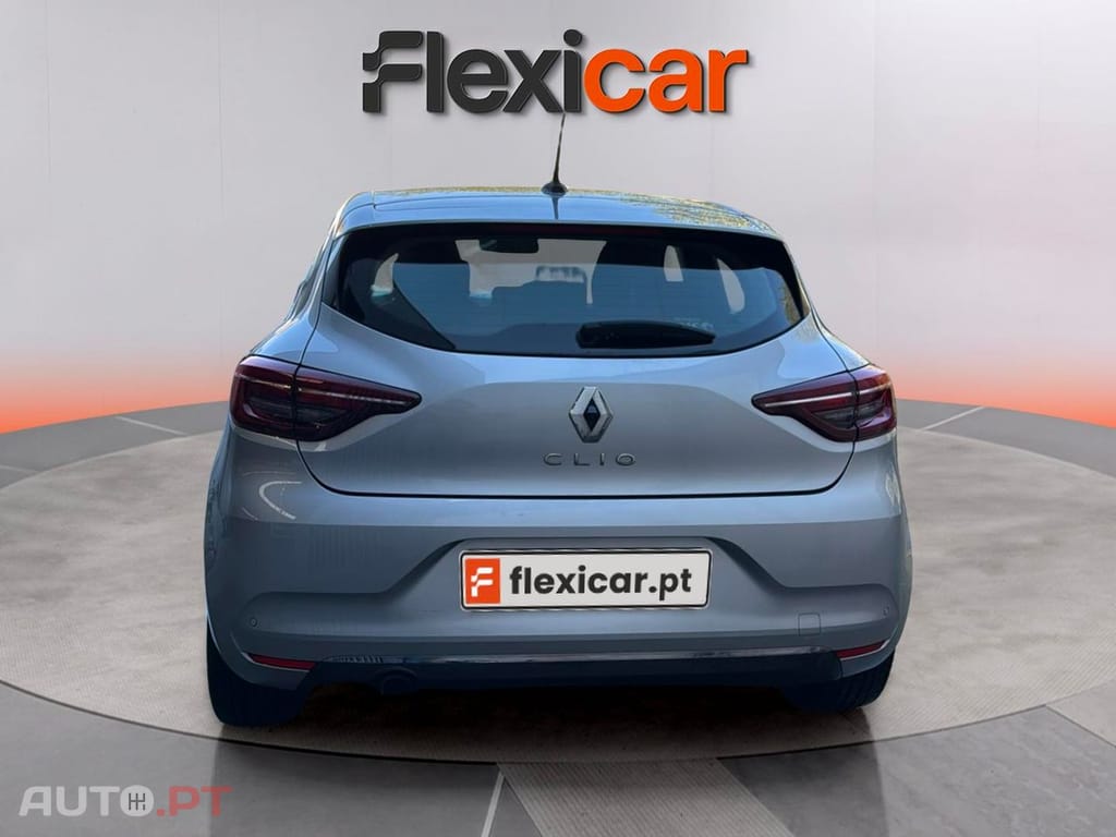 Renault Clio 1.5 Blue dCi INTENS