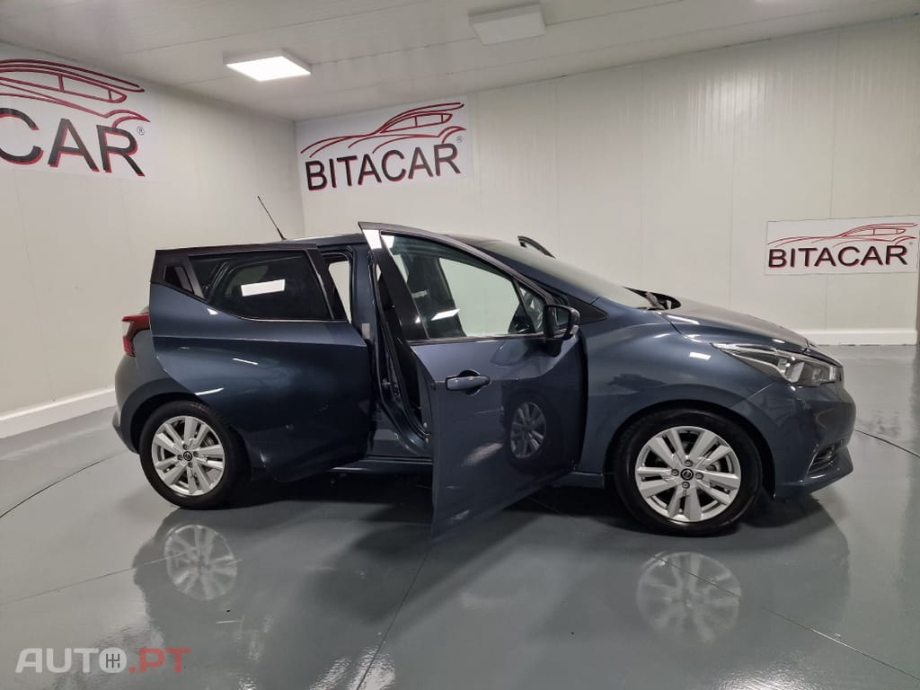 Nissan Micra 1.0 IG-T N CONNECTA