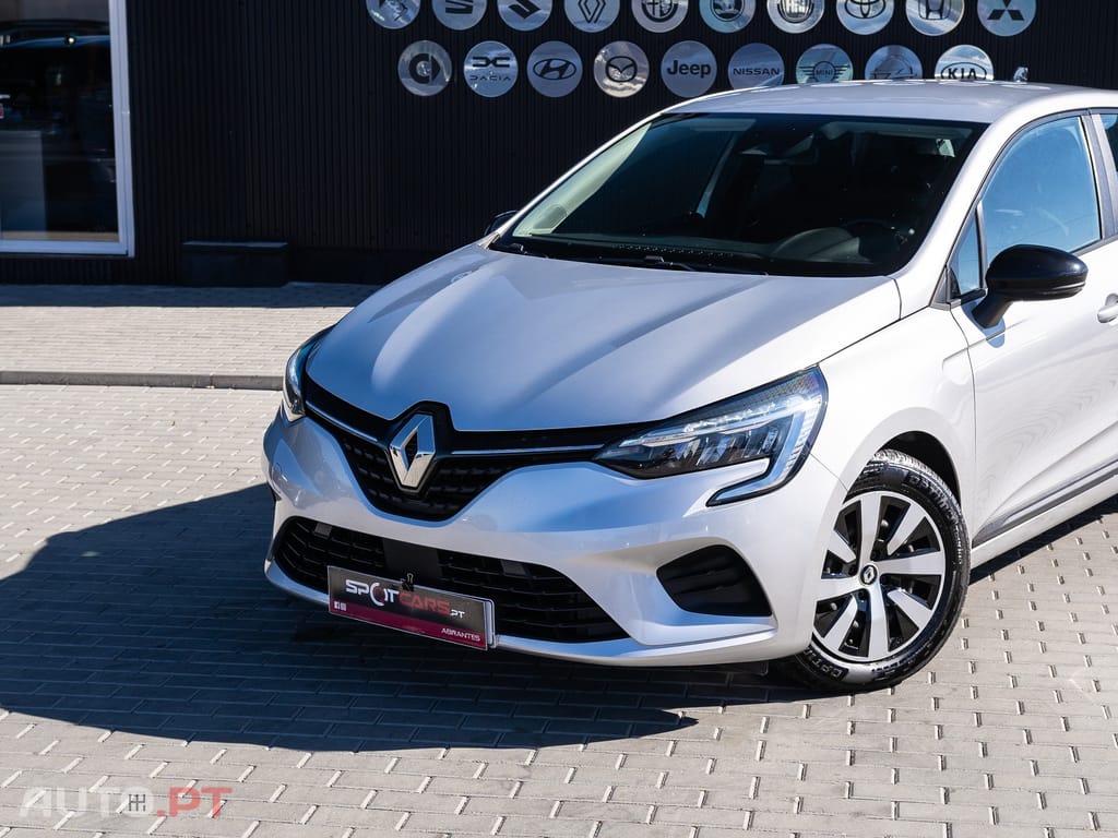 Renault Clio 1.0 TCe Equilibre