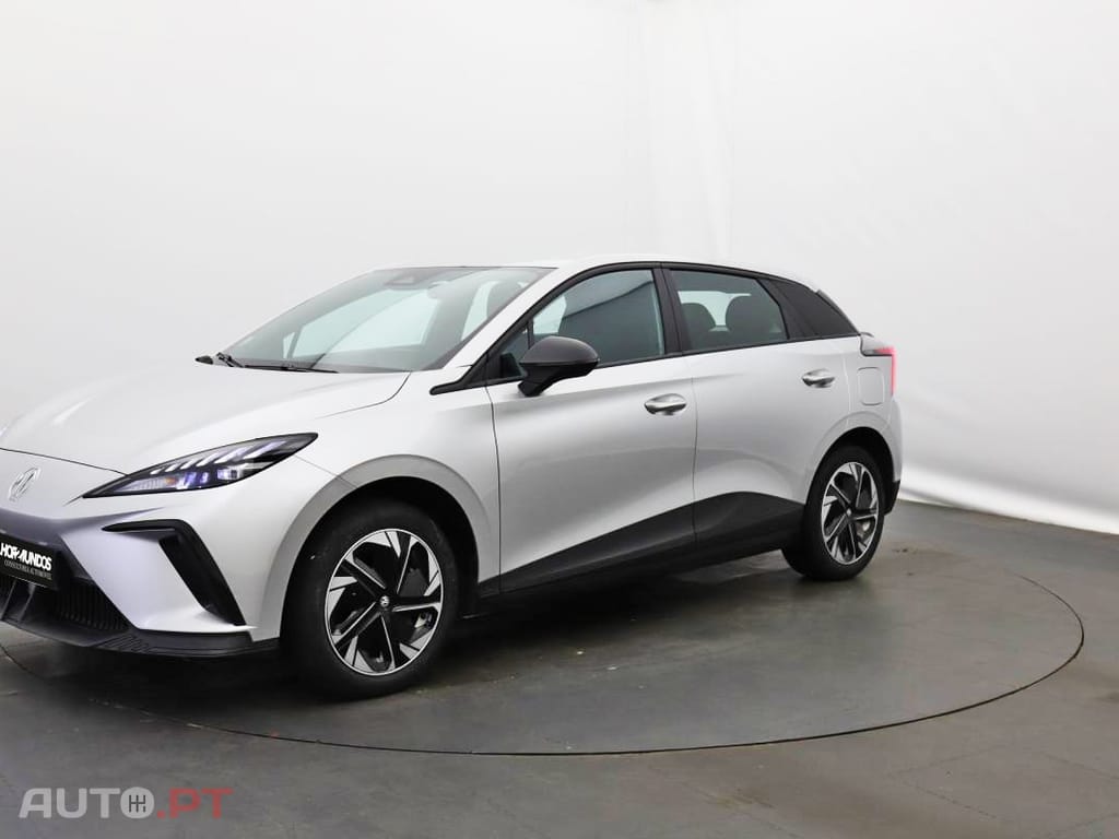 MG MG4 Ev Comfort