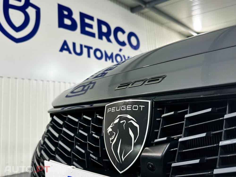 Peugeot E-208 51 kWh GT