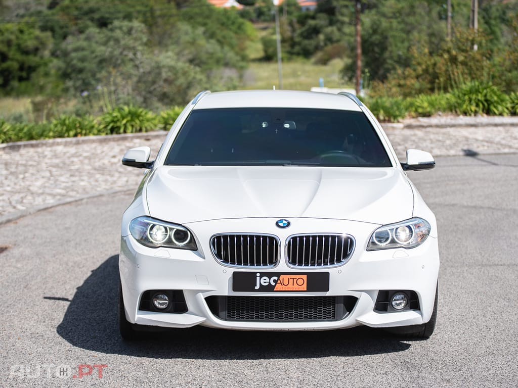 BMW 520 D Pack M Auto