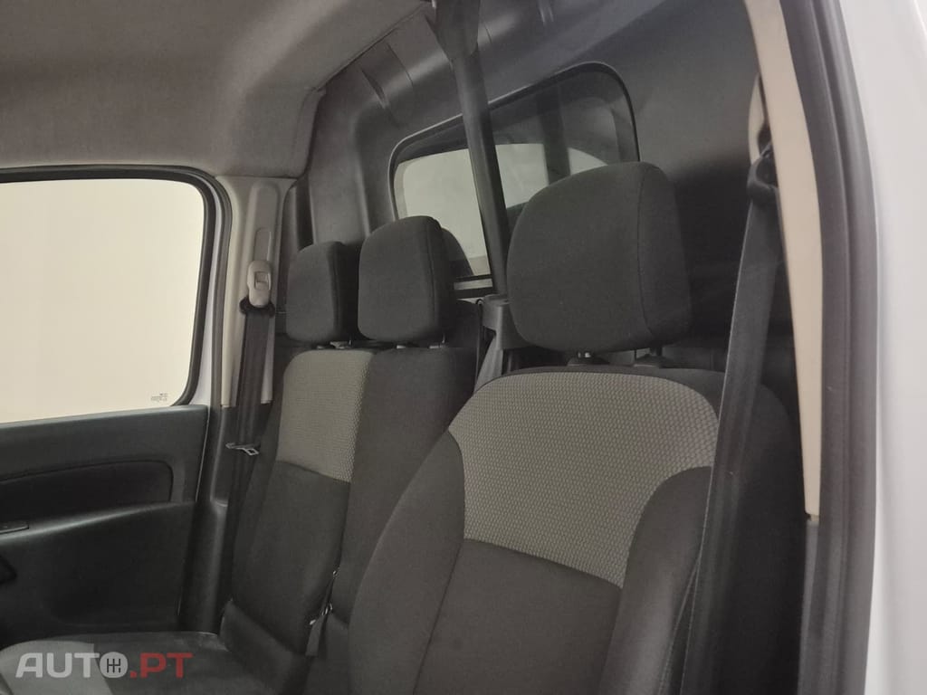 Renault Kangoo 1.5 dCi Maxi Business 3L (Longa)
