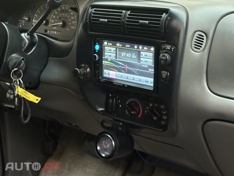 Ford Explorer GPL