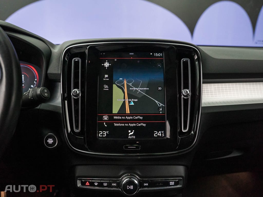 Volvo XC40 1.5 T5 PHEV Inscription Expression