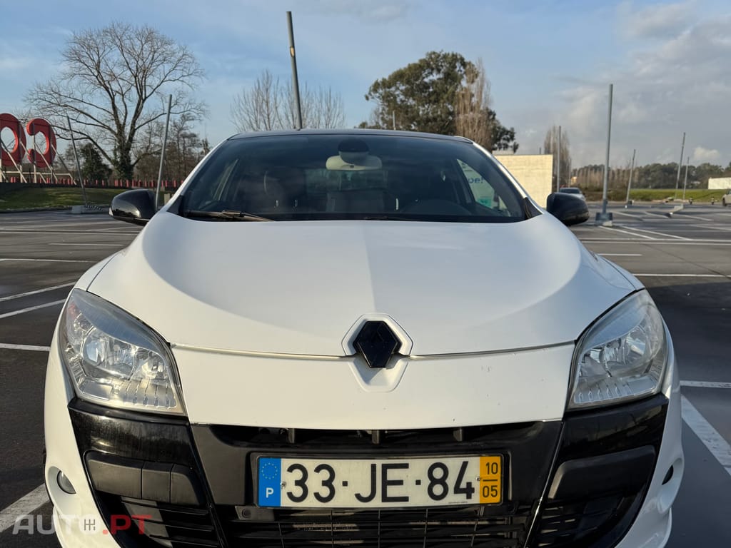 Renault Mégane Coupe Mégane Coupé 1.5 World Series