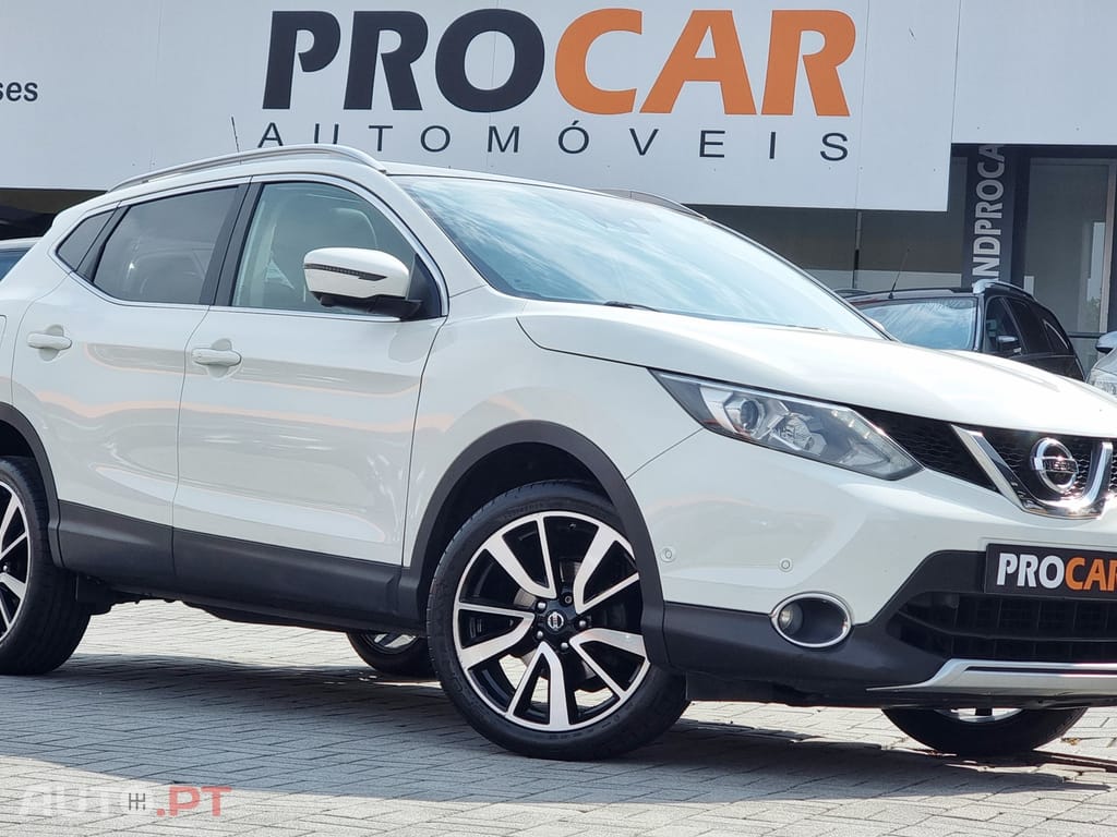 Nissan Qashqai 1.5 dCi 360