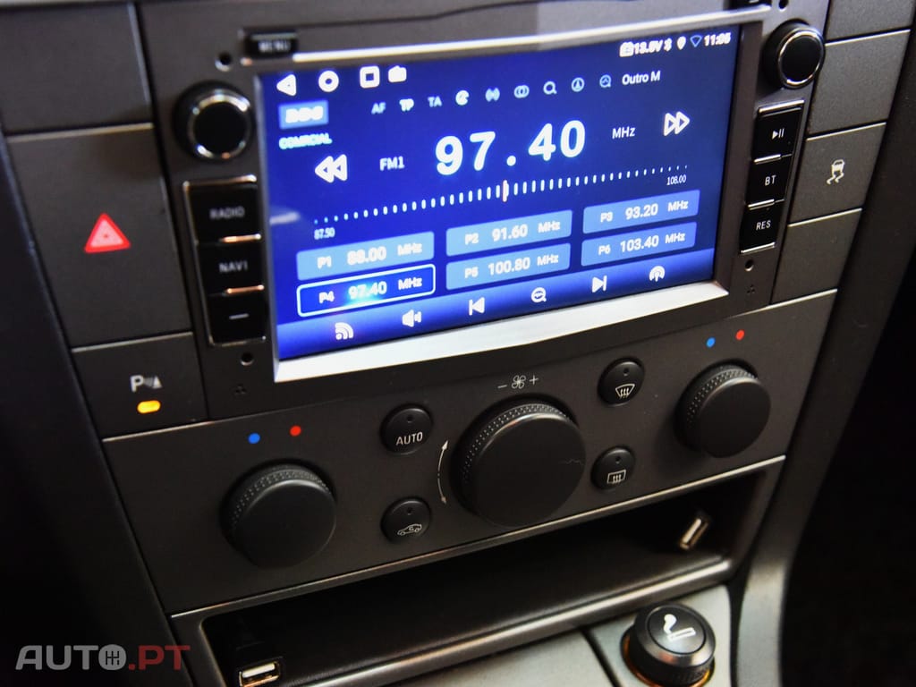 Opel Vectra GTS 1.9 CDTi