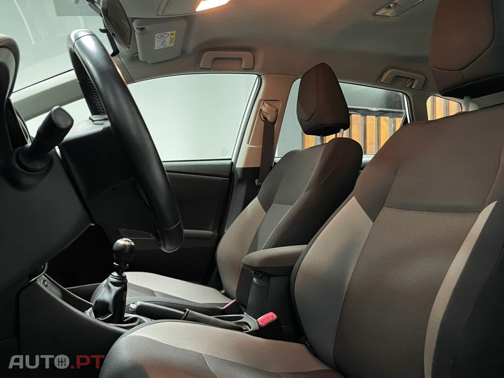 Toyota Auris 1.4 D-4D Comfort