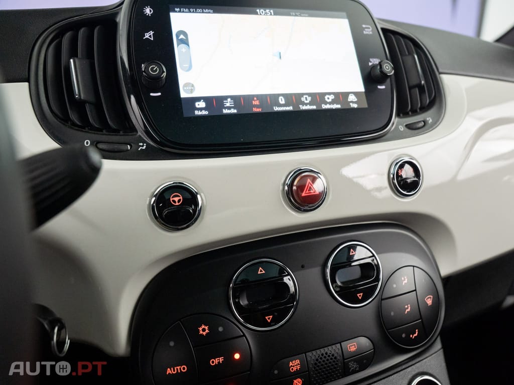Fiat 500 1.0 Hybrid