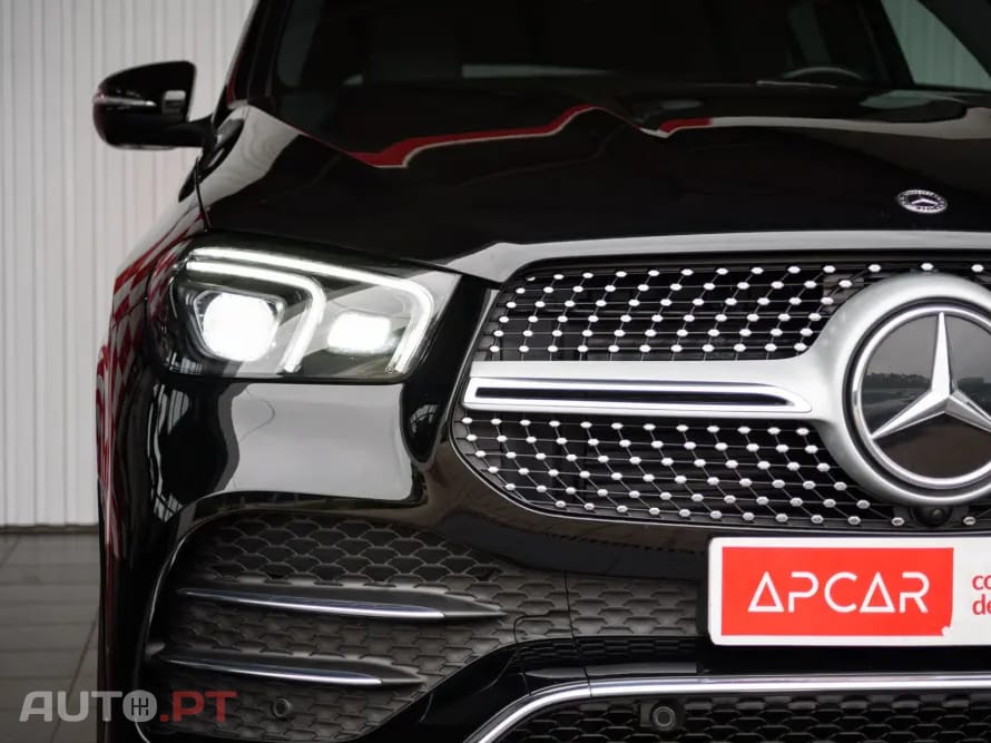 Mercedes-Benz GLE de 4Matic
