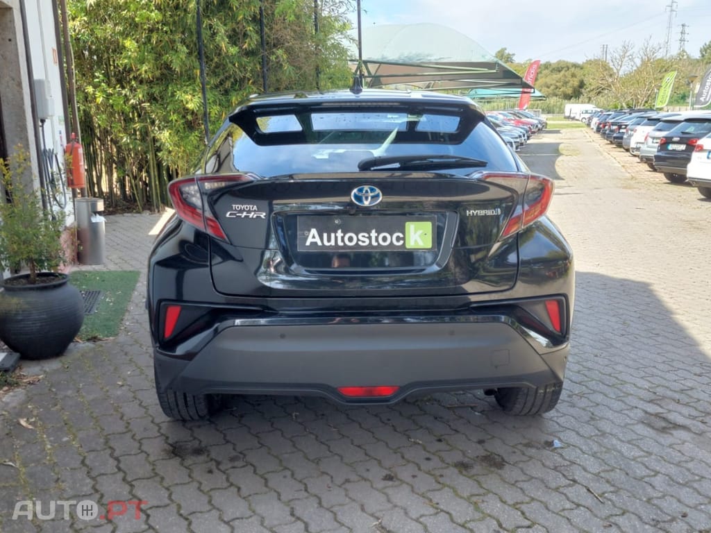 Toyota C-HR 1.8 Hybrid Exclusive